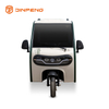 Triciclo de passageiro elétrico DQ