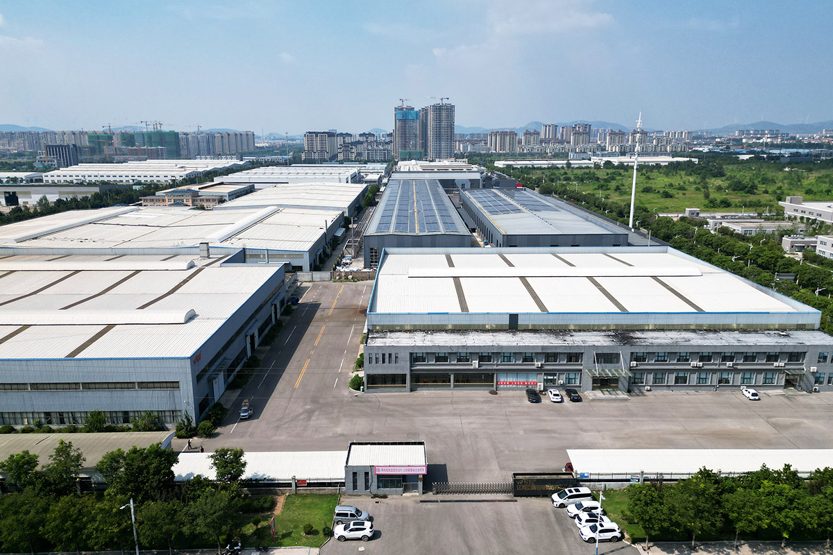 JIANGSU DIER AUTO ASSENTO CO., LTD.