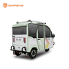 Triciclo elétrico de passageiros XT