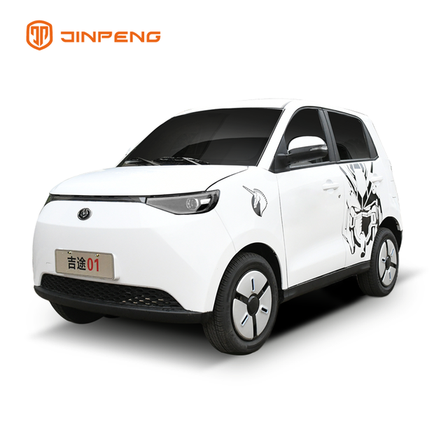 Carro elétrico de baixa velocidade JT01