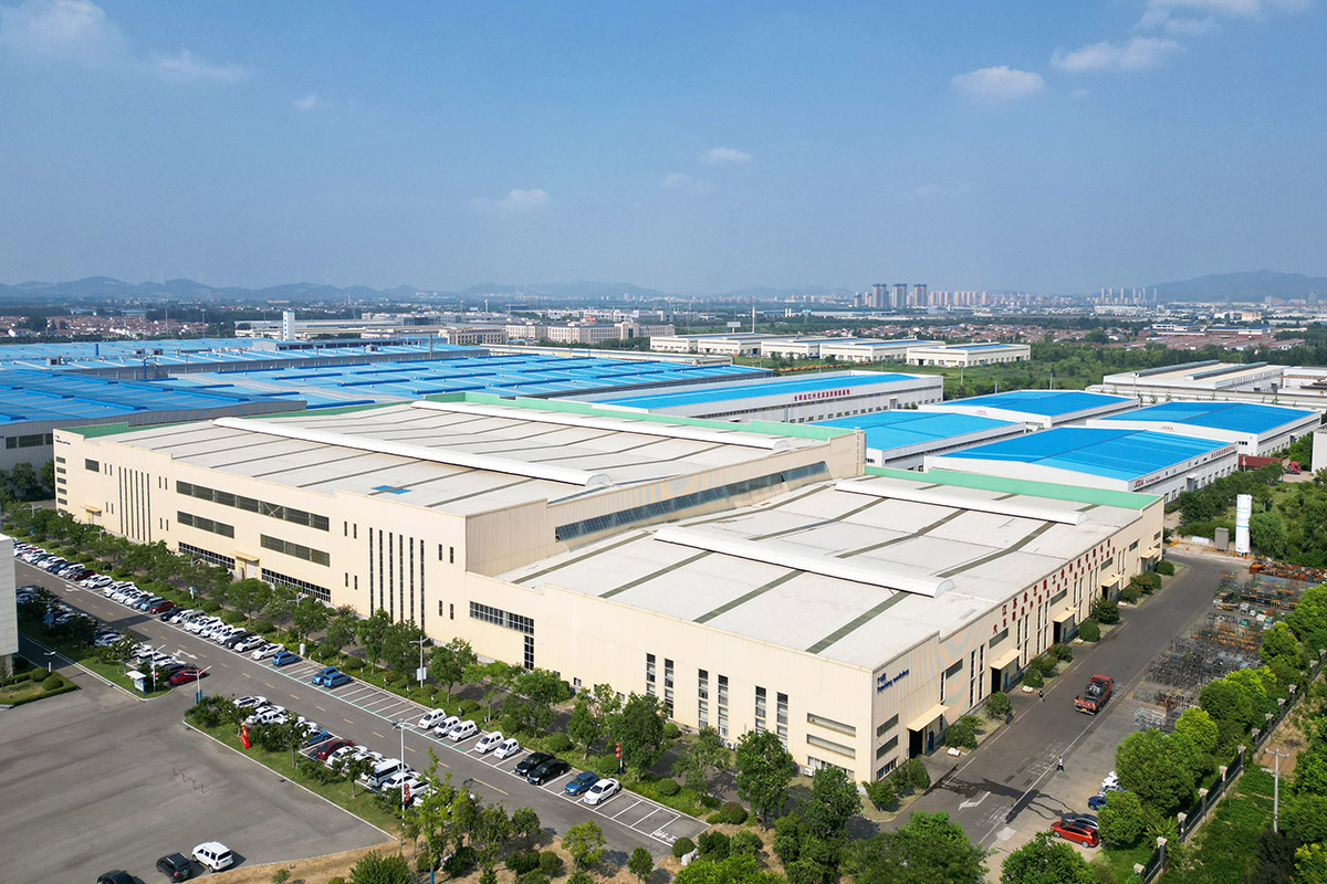 TECNOLOGIA INDUSTRIAL CO. DE JIANGSU JINYINENG, LTD.