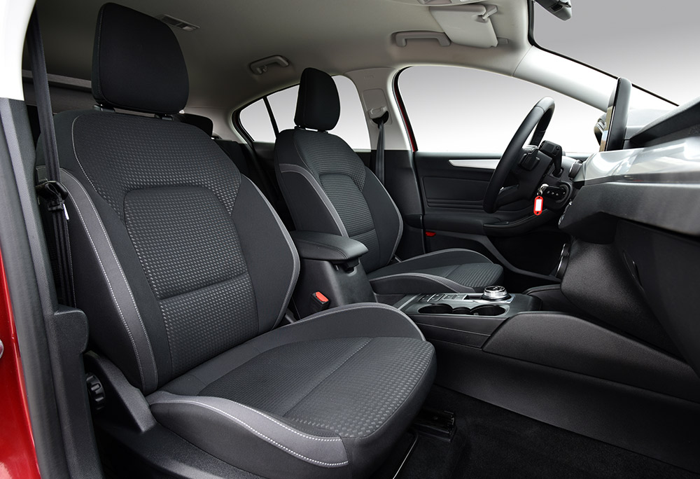 JIANGSU DIER AUTO ASSENTO CO., LTD.