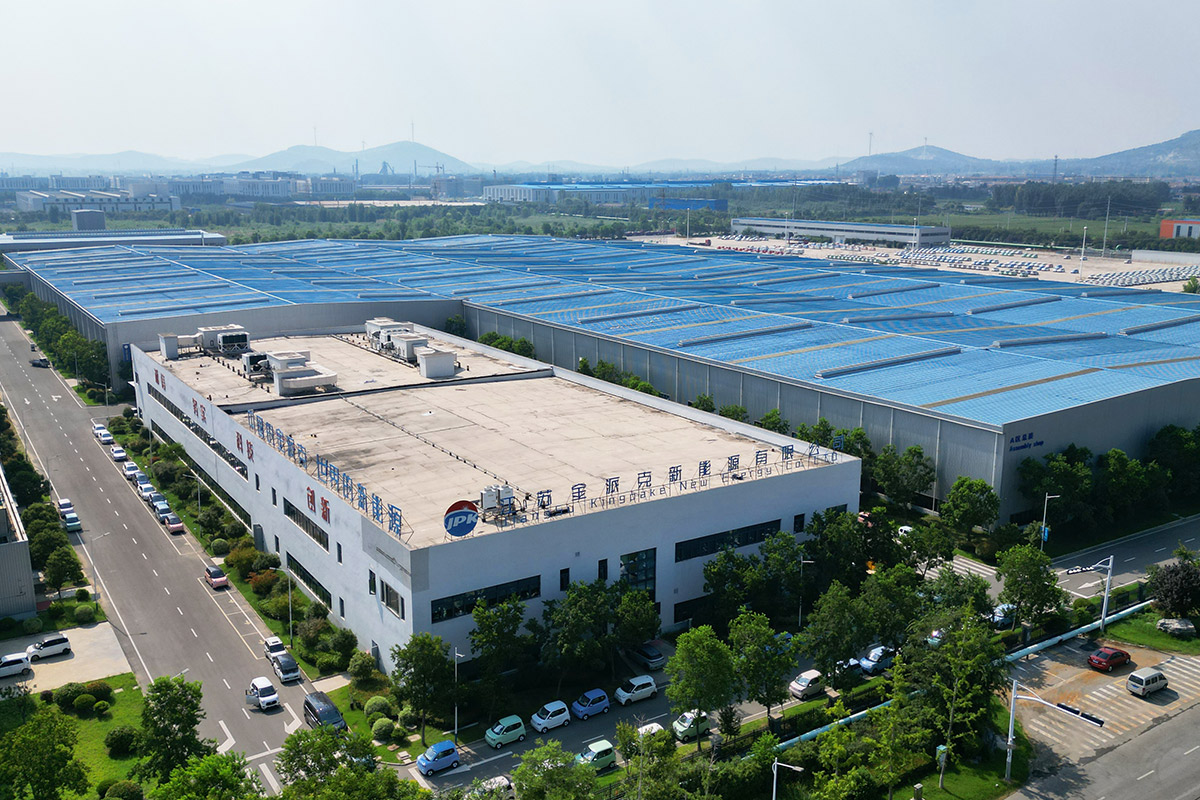 JIANGSU JINPAIKE NOVA ENERGIA CO., LTD.