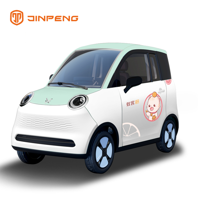 Carro Elétrico CEE YD