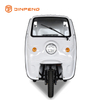 Triciclo de carga elétrica C-Xt150qpxh