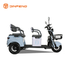 Triciclo de lazer elétrico n8