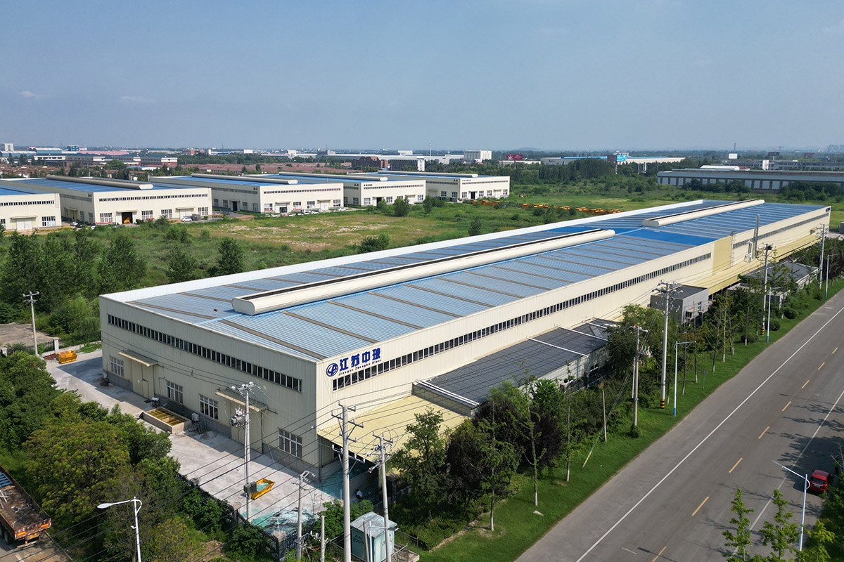 TECNOLOGIA DE VIDRO CO. DE JIANGSU ZHONGBO, LTD.