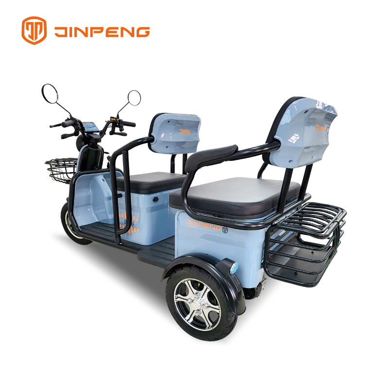 Scooter Elétrica TSL