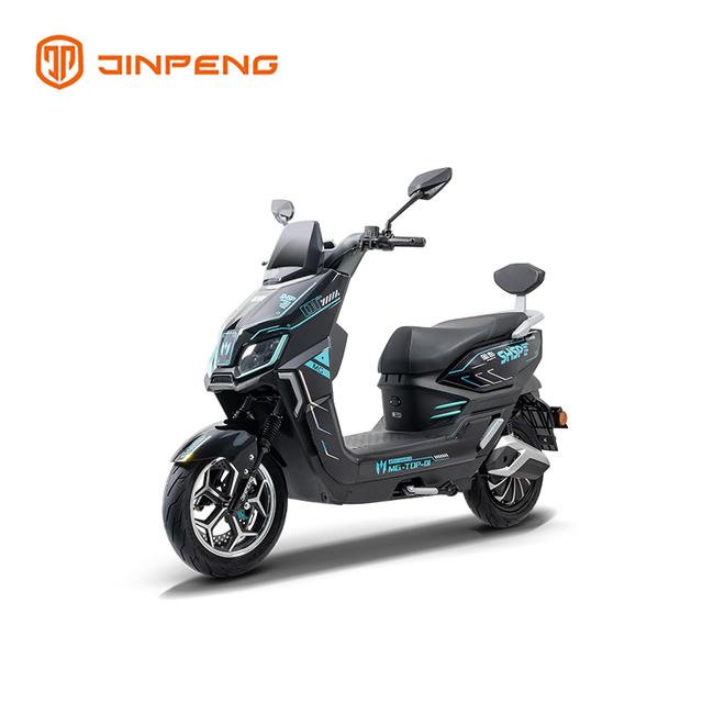 Motocicleta elétrica KB
