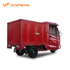Triciclo Elétrico de Carga RL150 A EEC