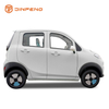 Carro elétrico de baixa velocidade XY