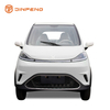 Carro elétrico de baixa velocidade XY
