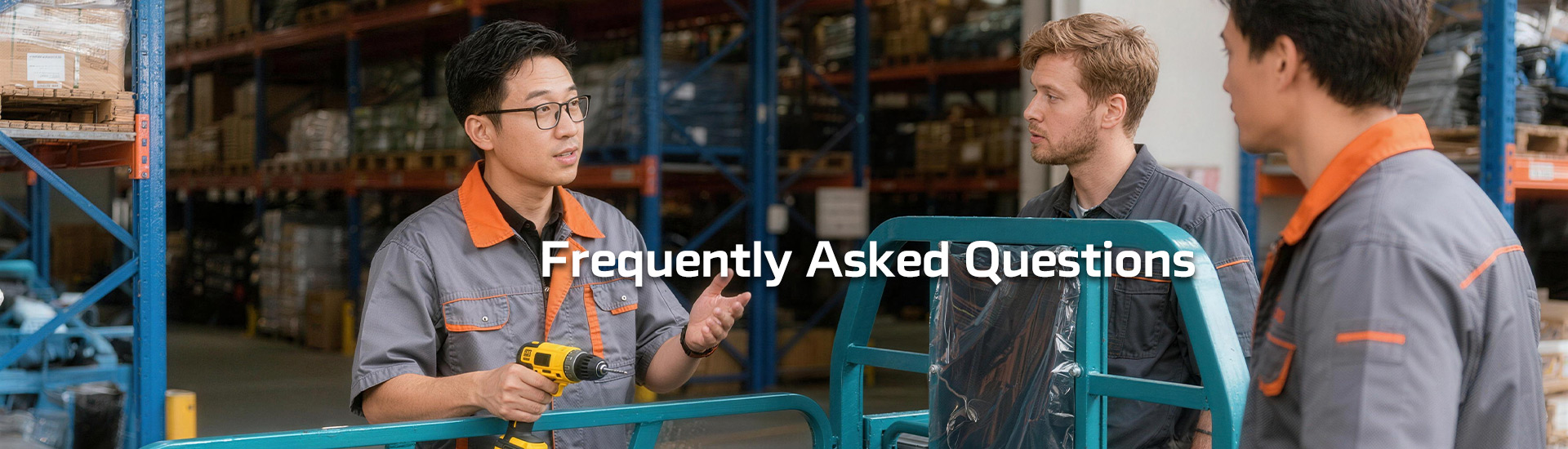 Perguntas e respostas