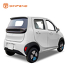 Carro elétrico de baixa velocidade XY