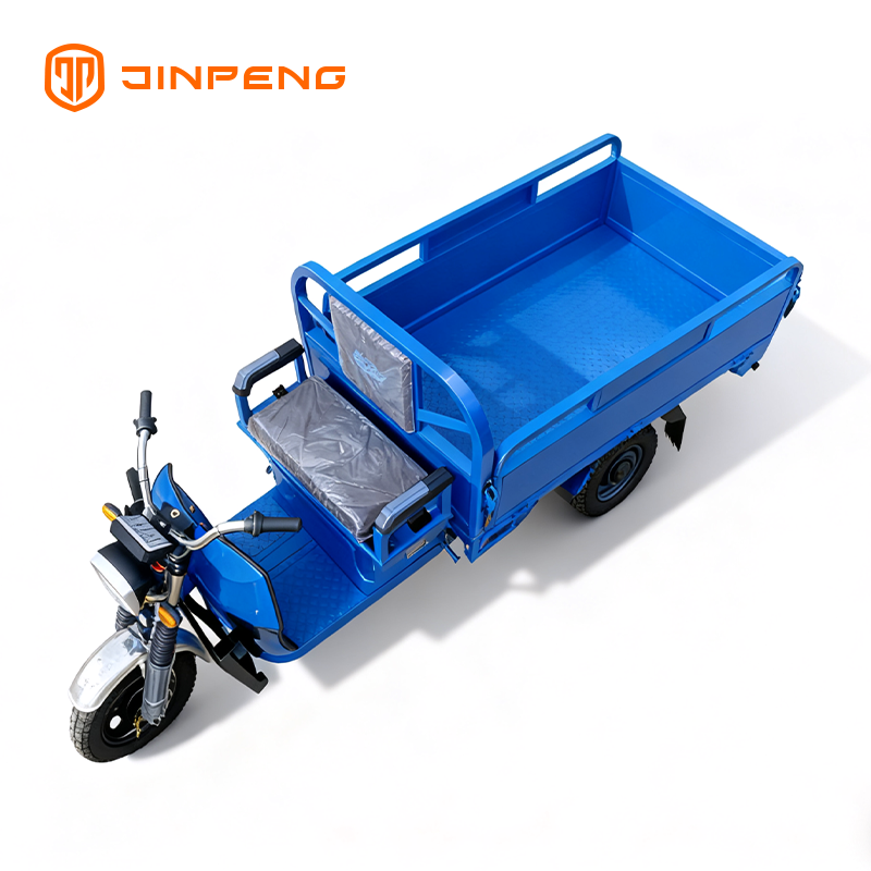 Triciclo elétrico de carga JG160