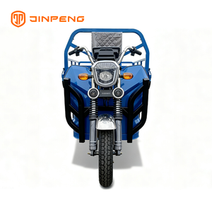 Triciclo elétrico de carga JG160