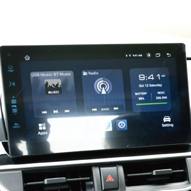 Carro elétrico de alta velocidade Lingbox Z