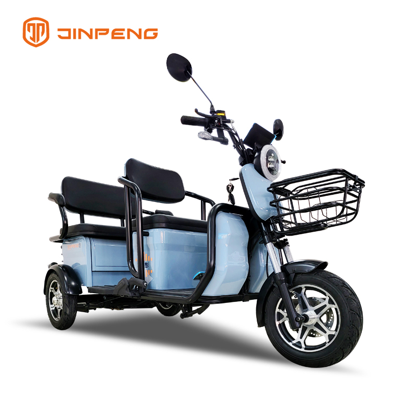 Scooter Elétrica TSL