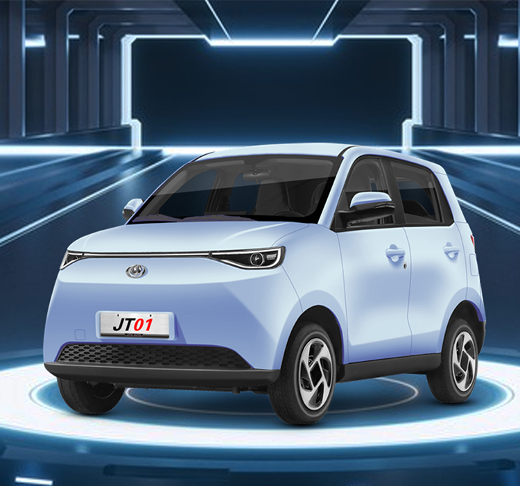 O carro elétrico tem caixa de engrenagens