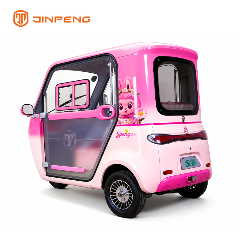 Triciclo elétrico de passageiros M7