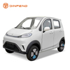 Carro elétrico de baixa velocidade XY