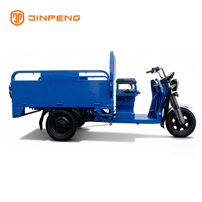 Triciclo elétrico de carga JG160
