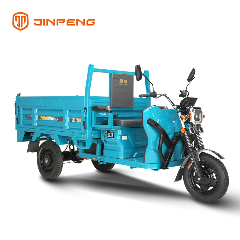 Triciclo de carga elétrica C-JB160ZX