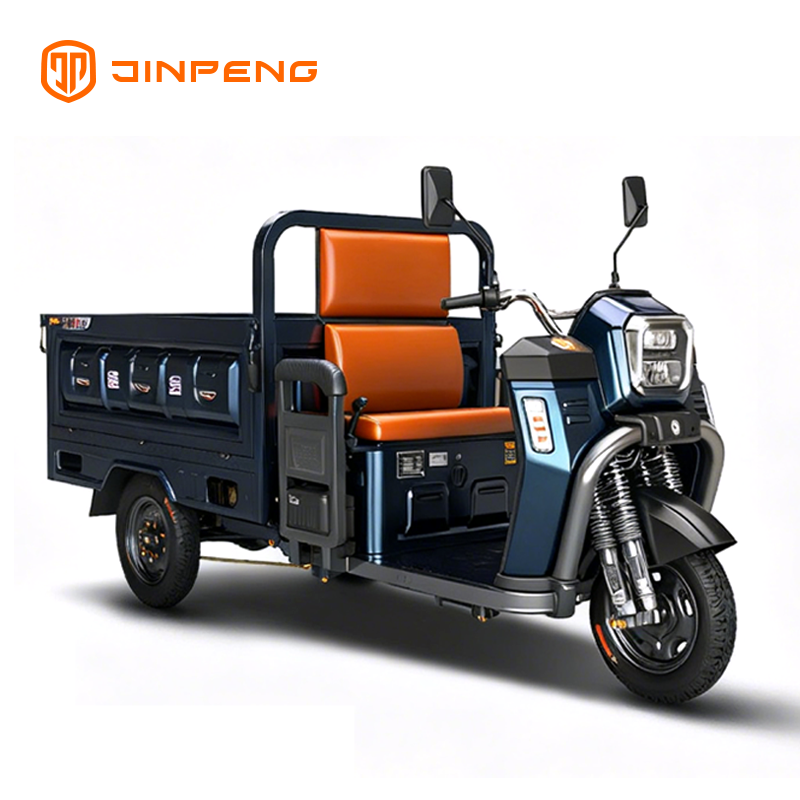 Triciclo elétrico de carga JW160