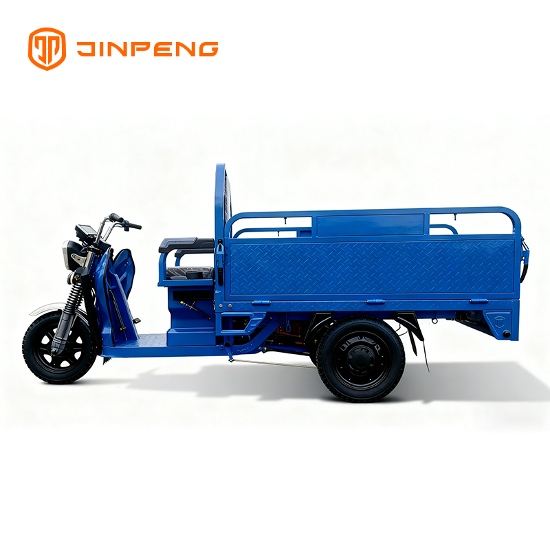 Triciclo elétrico de carga JG160