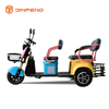 Triciclo de lazer elétrico n10